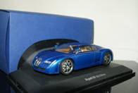 Autoart 1:24 Bugatti Chiron EB 18.3 Ref 14161