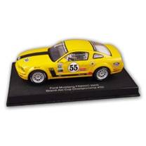 AUTOart 1:32 Slot Car Ford Racing Mustang FR 500C Grand-Am Cup GS 2005 #55 with Lighting Lamps and AWD 13722