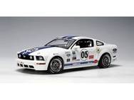 Ford Racing Mustang FR 500C Grand-AM Cup GS 2005 S.MAXWELL/D.EMPRINGHAM #05 1/18