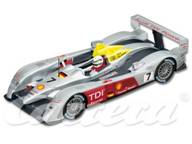 Audi R10 TDI Le Mans 2006 with lights,  Digital 1/24 (can also be run on analog tracks)