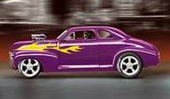 Carrera Exclusiv Hot Rod Supercharged