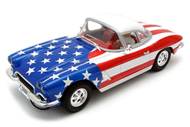 Carrera Exclusiv 20430 Chevrolet Corvette Stars and Stripes