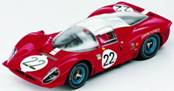 Ferrari 330P3/4, Le Mans `67  Digital 1/24 (2009)  (can also be run on analog tracks)