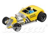 �34 Ford HotRod High Performance Roadster 1/24,  Digital,  2008,  Lights (can also be run on analog