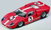 Ford GT40 Mk.II  Le Mans 1967 �No.3�  Digital 124 (2009)  (can also be run on analog tracks)
