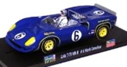 -----1:32 Revell Monogram Lola T70 #6 Sunoco- Mark Donohue