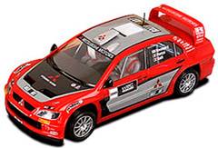 Ninco 1/32 Mitsubushi Lancer WRC 2005 Showcar (50394)