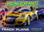 Scalextric Track Plans Book 2009 Edition