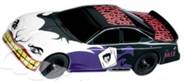 Carrera 61073 GO! Jokermobile, 1/43 scale