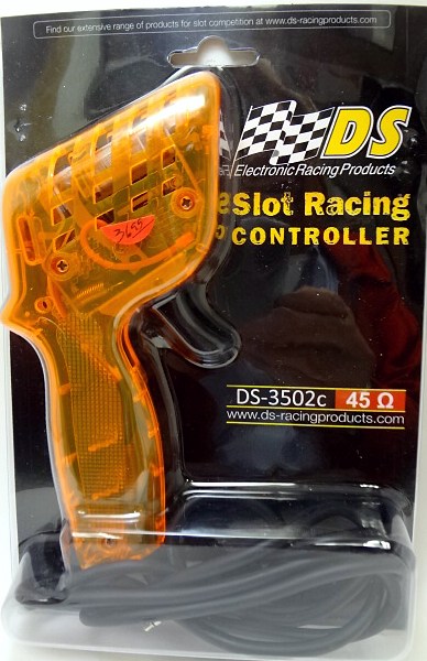 45 Ohm DS Electronic Racing Products HO Slot Car Controller 