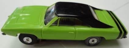 Lime Green Charger