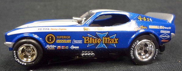BLUE MAX